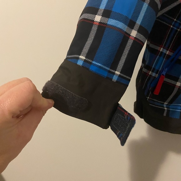 Boys Helly Hansen windbreaker size 4 - Picture 5 of 8